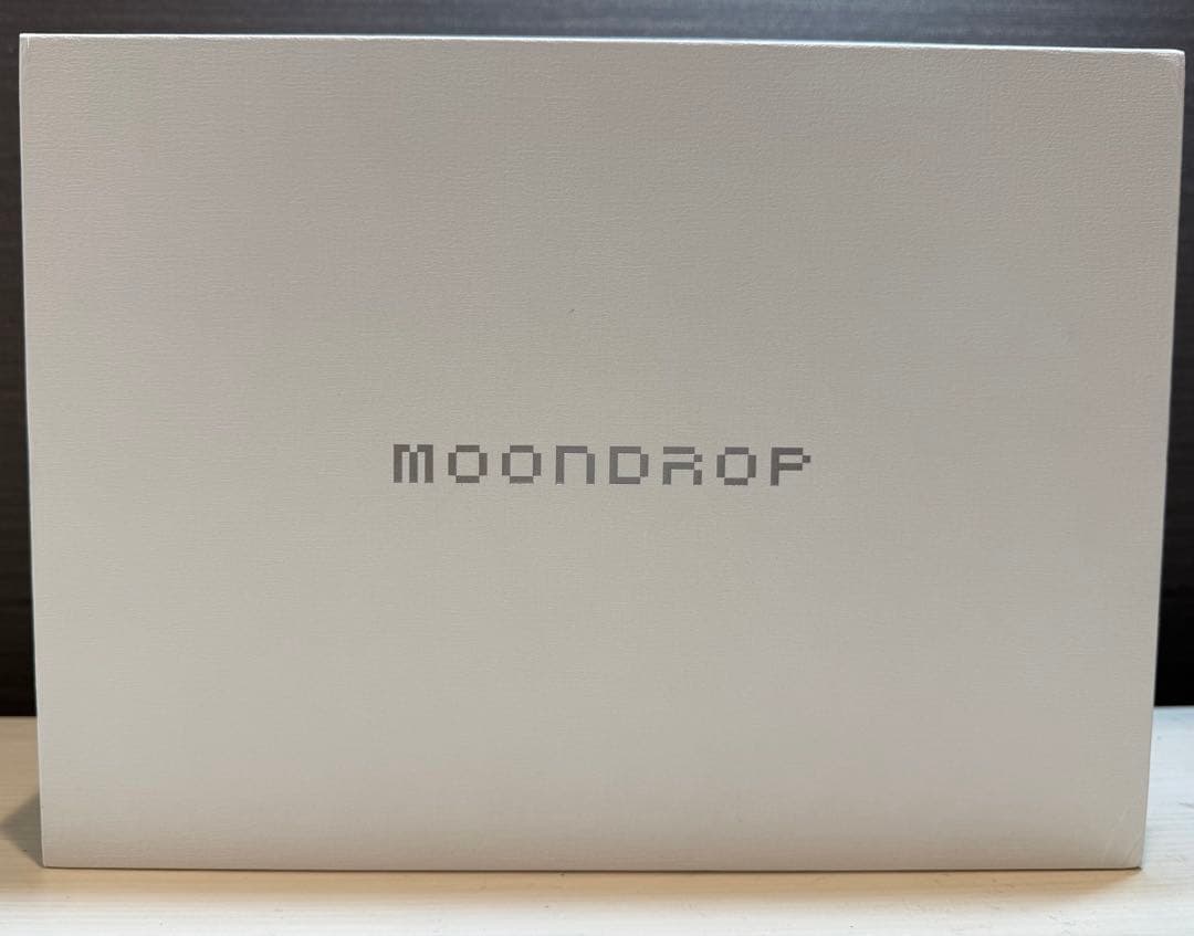 MOONDROP 雪月花 水月雨 BeautifulWorld イヤホン