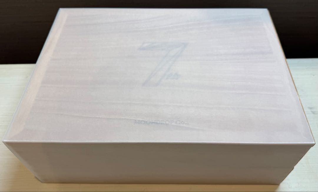 MOONDROP 雪月花 水月雨 BeautifulWorld イヤホン