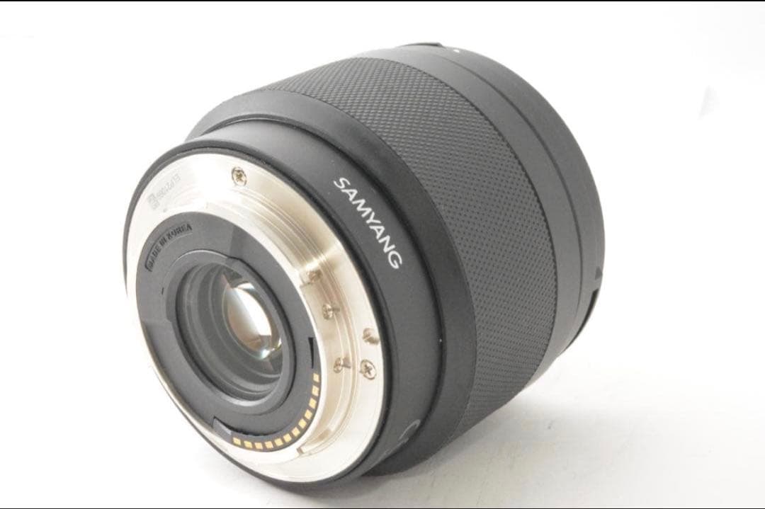 最終値下！！SAMYANG AF 12mm F2 For SONY E
