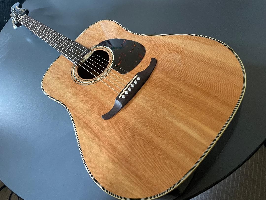 Fender California C-3 1980年代レア