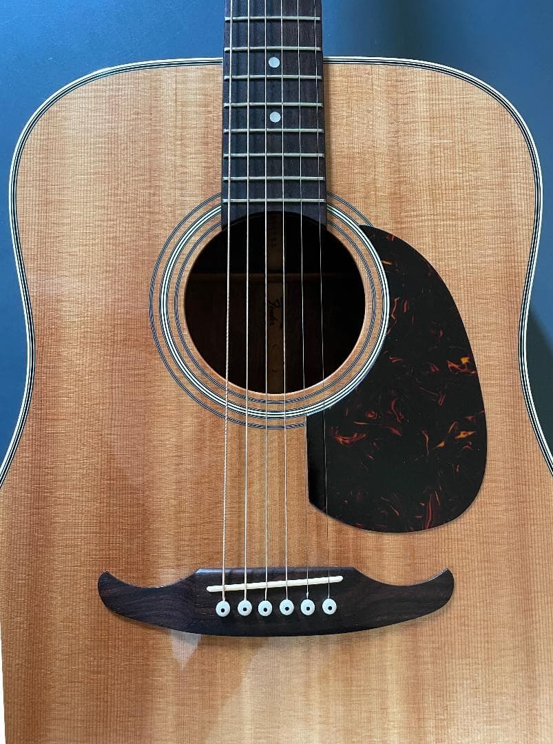 Fender California C-3 1980年代レア