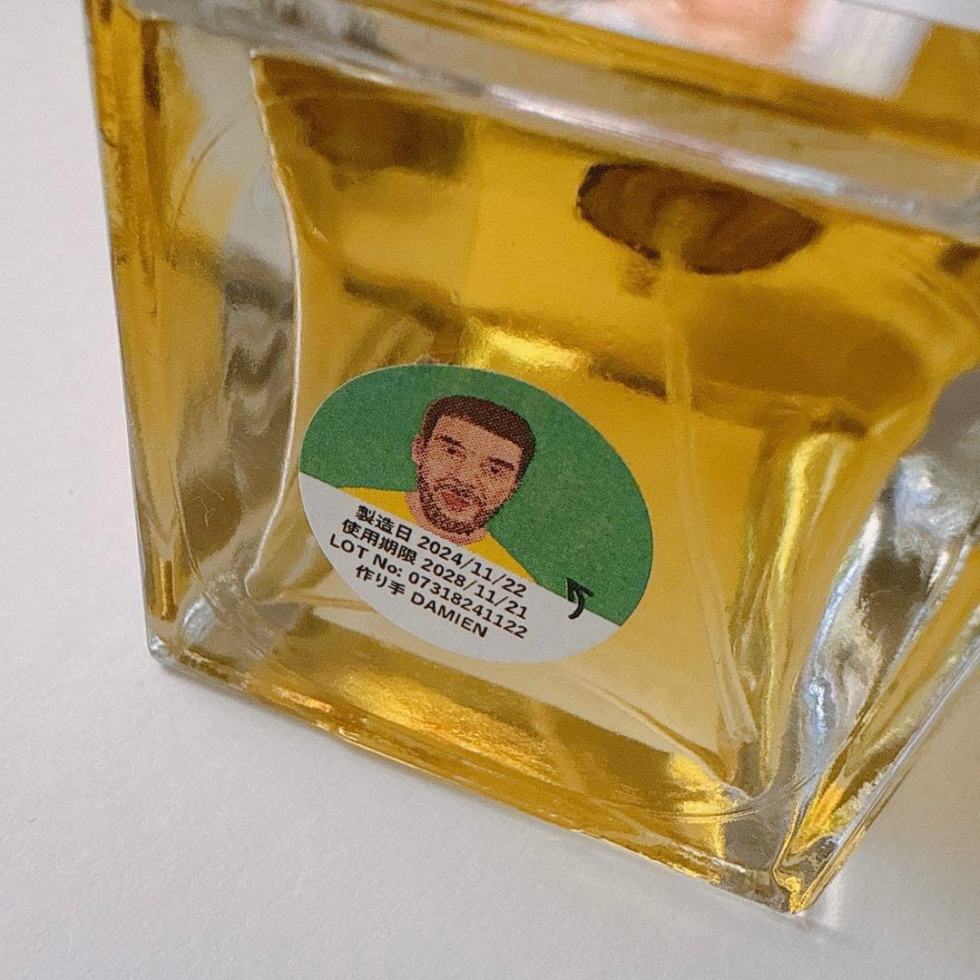 新品 LUSH ダーティ 香水 100ml