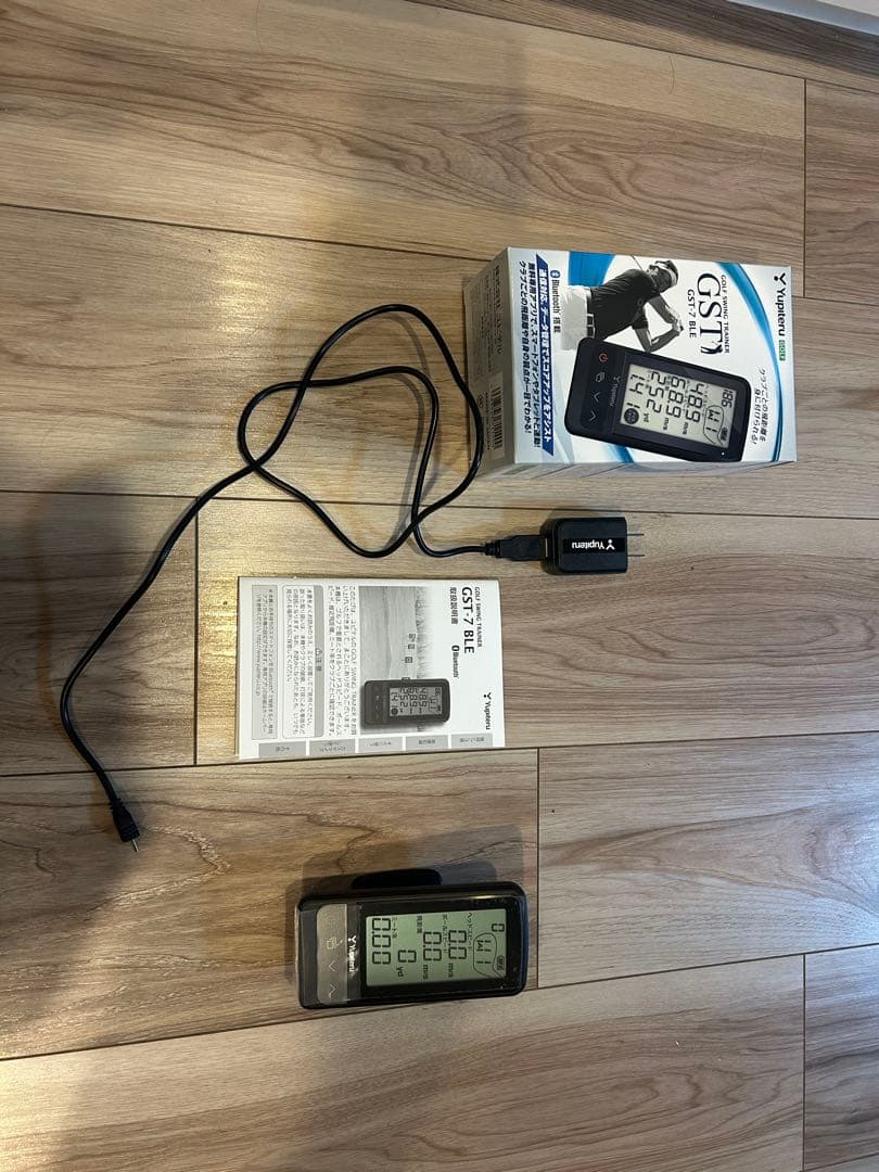 GST-7 BLE Yupiteru ゴルフスイングトレーナー