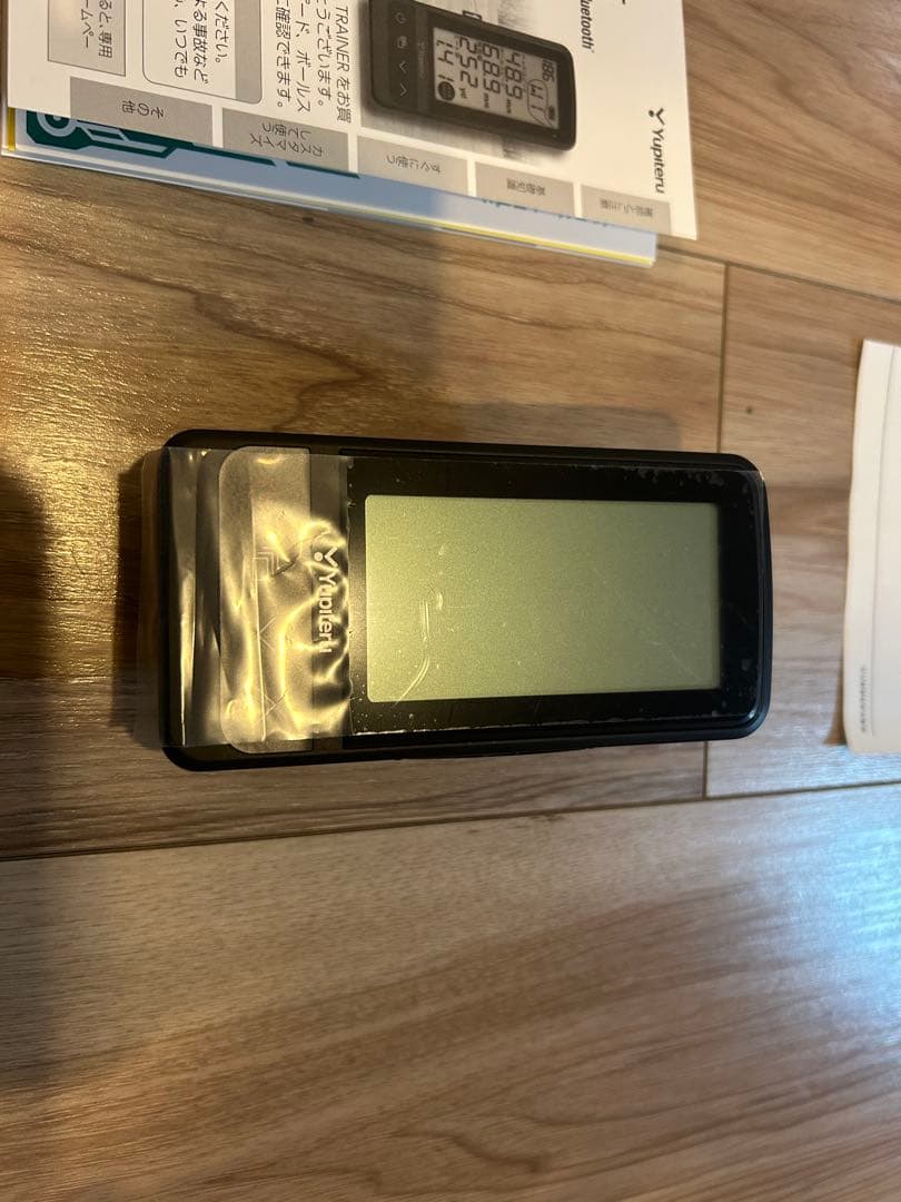 GST-7 BLE Yupiteru ゴルフスイングトレーナー