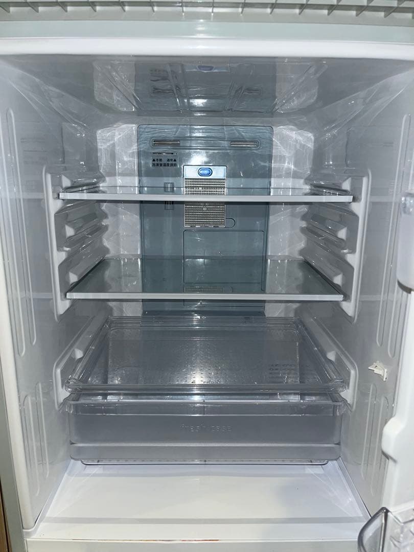 【引っ越しにつき最安値】SHARP SJ-PD14X ゴールド冷凍冷蔵庫