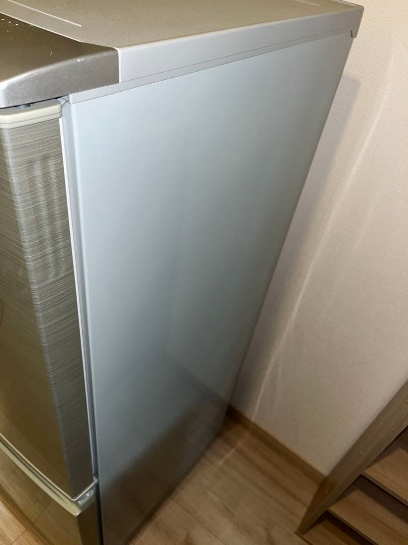 【引っ越しにつき最安値】SHARP SJ-PD14X ゴールド冷凍冷蔵庫