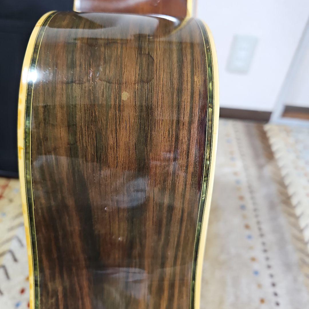 Westone.W-40ハカランダ キグバック付き。