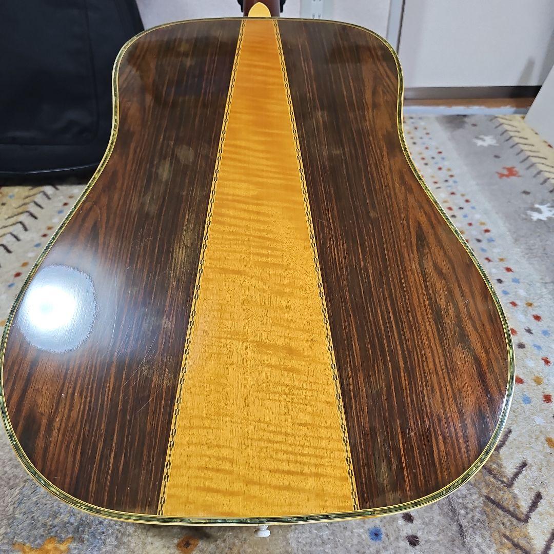 Westone.W-40ハカランダ キグバック付き。