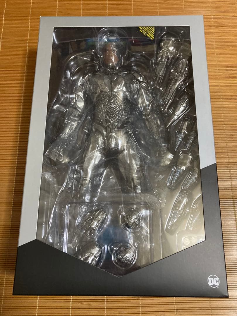 ホットトイズ テレビ・マスターピース サイボーグ TMS057