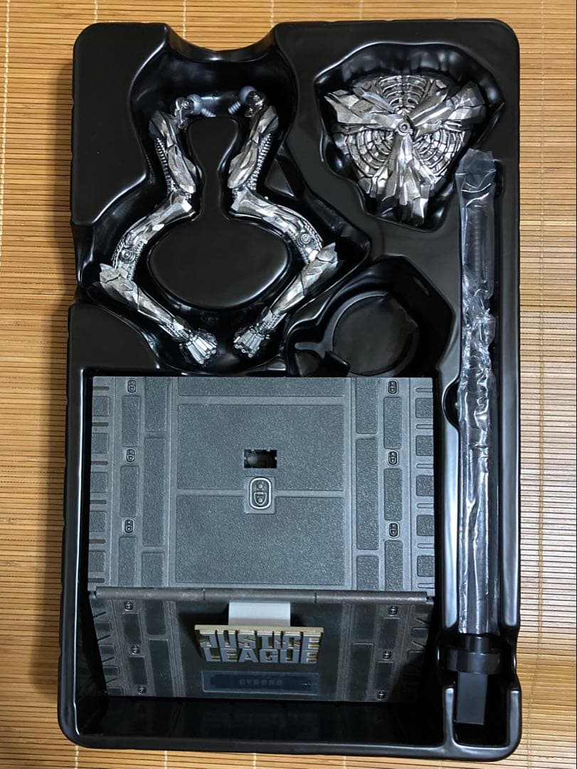 ホットトイズ テレビ・マスターピース サイボーグ TMS057