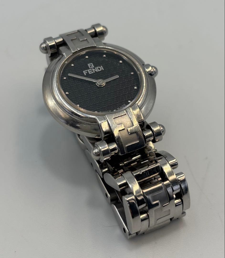 FENDI フェンディ オロロジ 750L レディース腕時計 稼動品