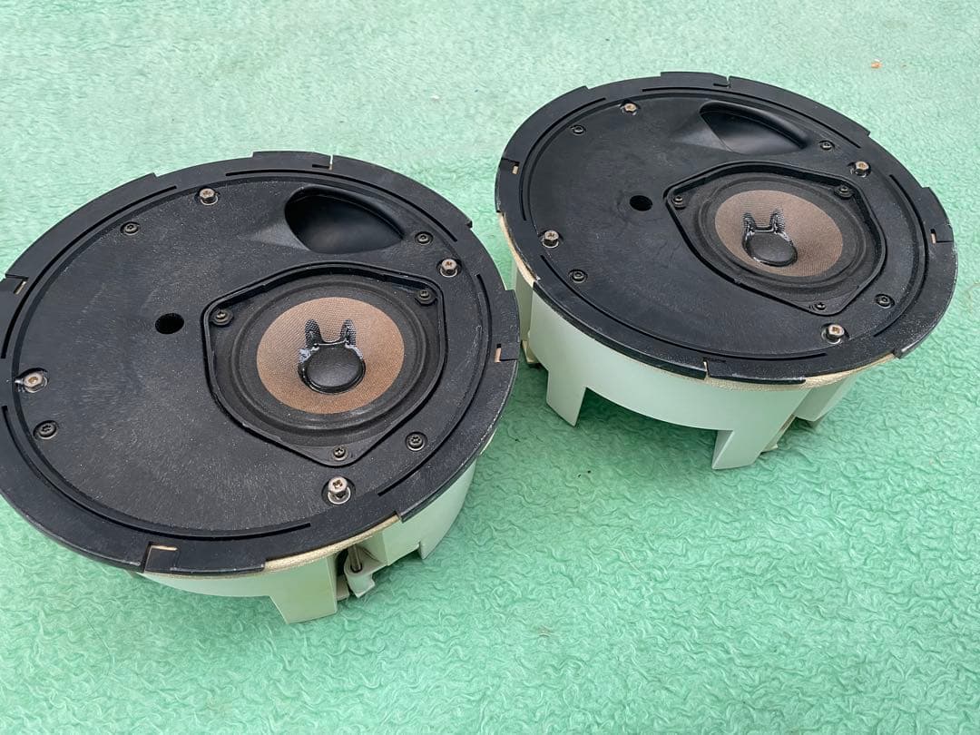 BOSE 天井埋め込み、天吊りスピーカーセット　111 CL-Ⅲ 2個セット ③