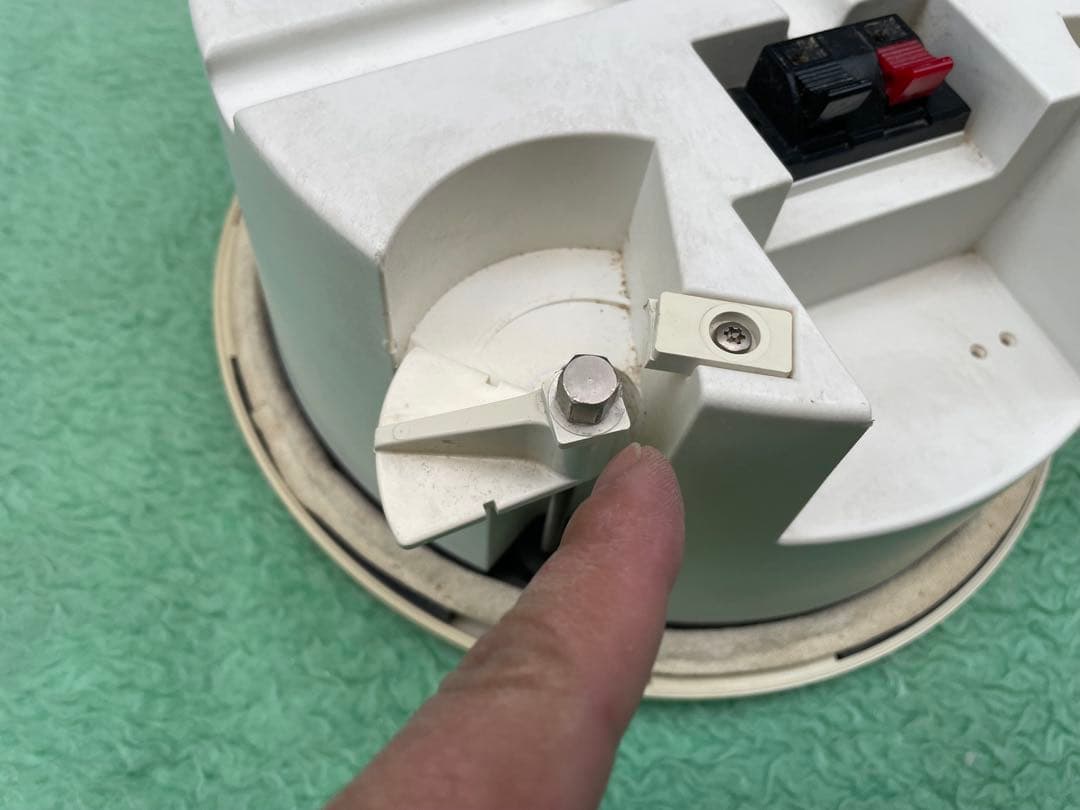 BOSE 天井埋め込み、天吊りスピーカーセット　111 CL-Ⅲ 2個セット ③