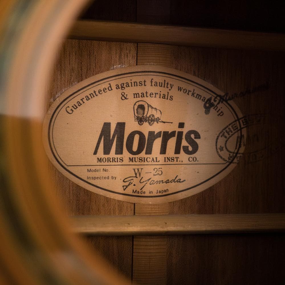 MORRIS W-25 1975年 美品