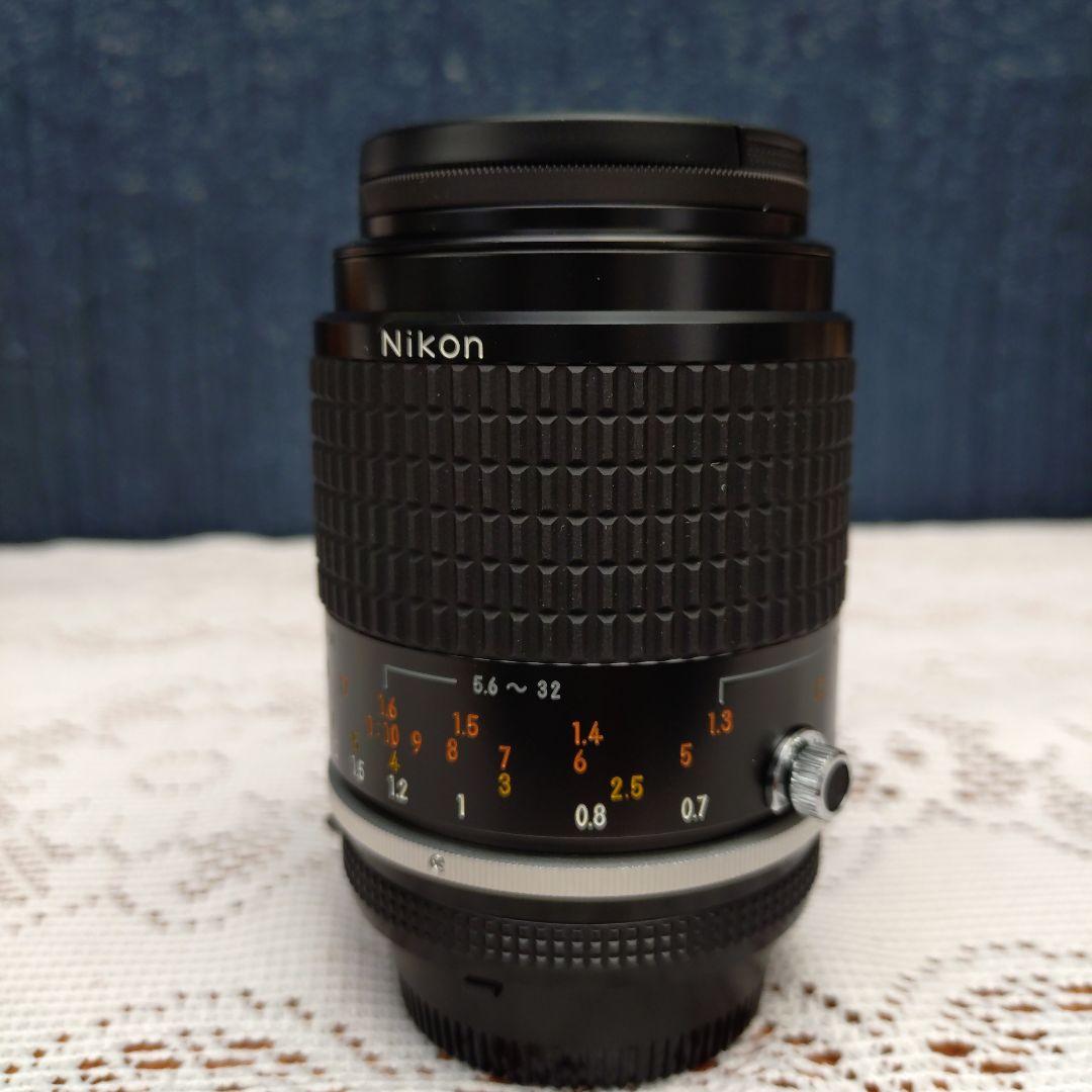 レンズ(単焦点) Micro Nikkor 105mm f/2.8