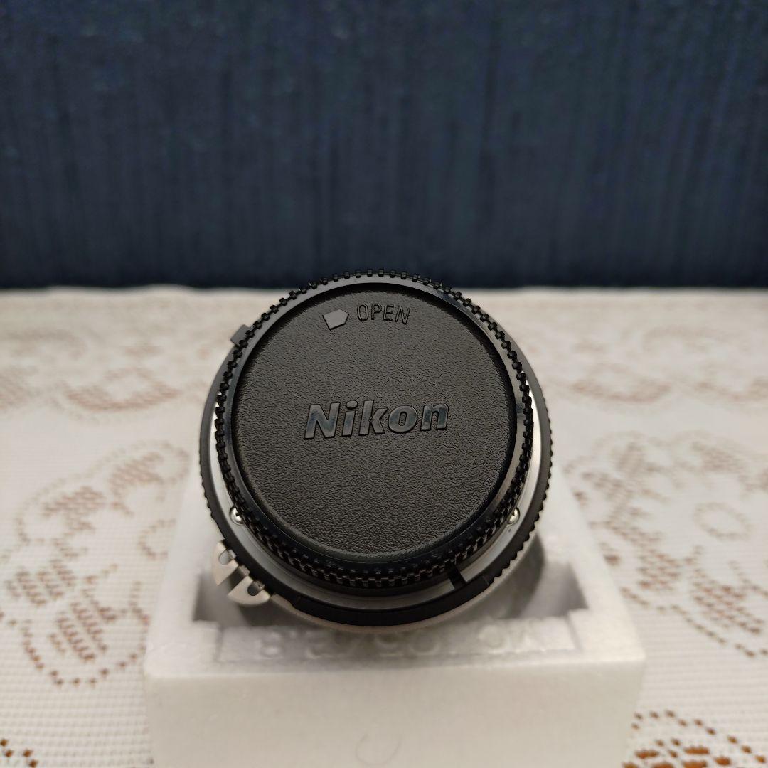 レンズ(単焦点) Micro Nikkor 105mm f/2.8