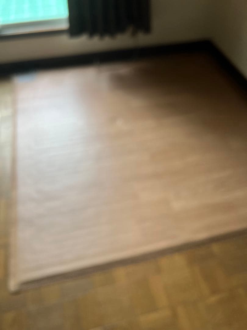 ホットカーペット フローリングタイプ ~2畳相当 ライトベージュ