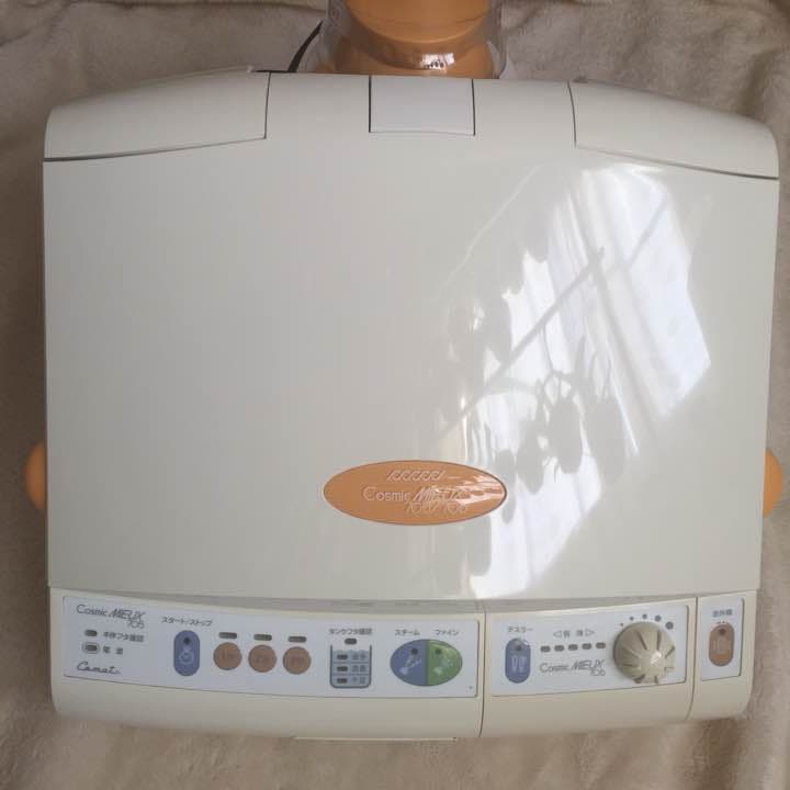 フヨウサキナ 美顔器 ミュー