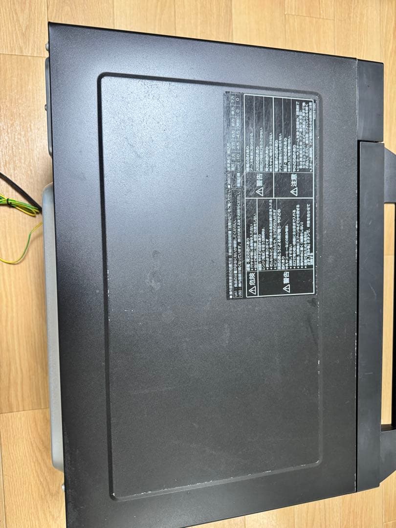 Panasonic ビストロ スチームオーブンレンジ NE-A265-CK