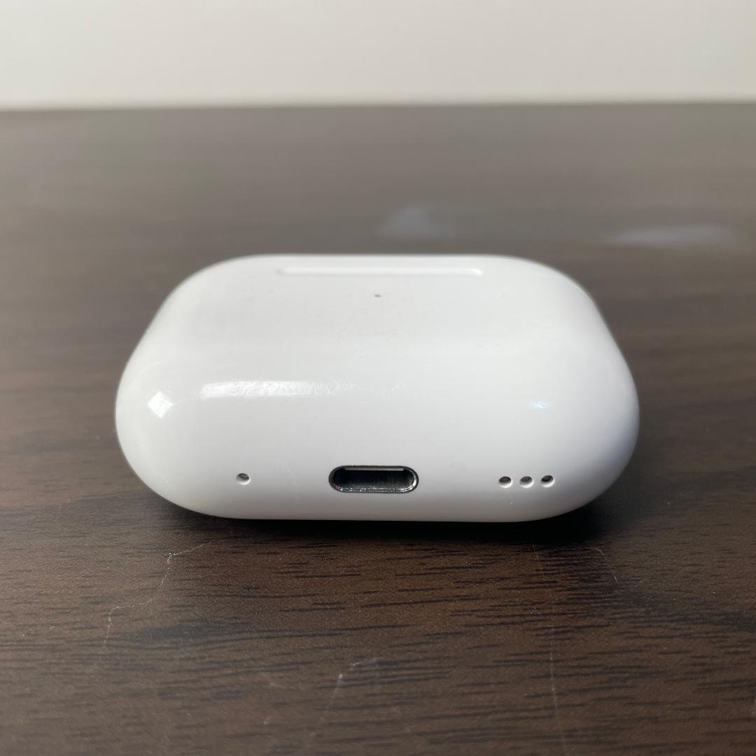 ③Apple AirPods Pro 第2世代 A3047 USB-Cタイプ