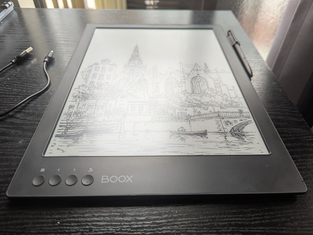 BOOX MAX2 電子書籍リーダー13.3インチ(~A4)