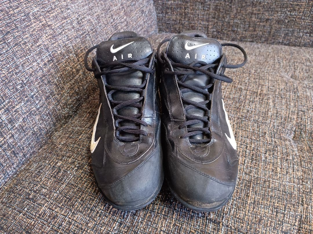 Nike エアスパイク ブラック