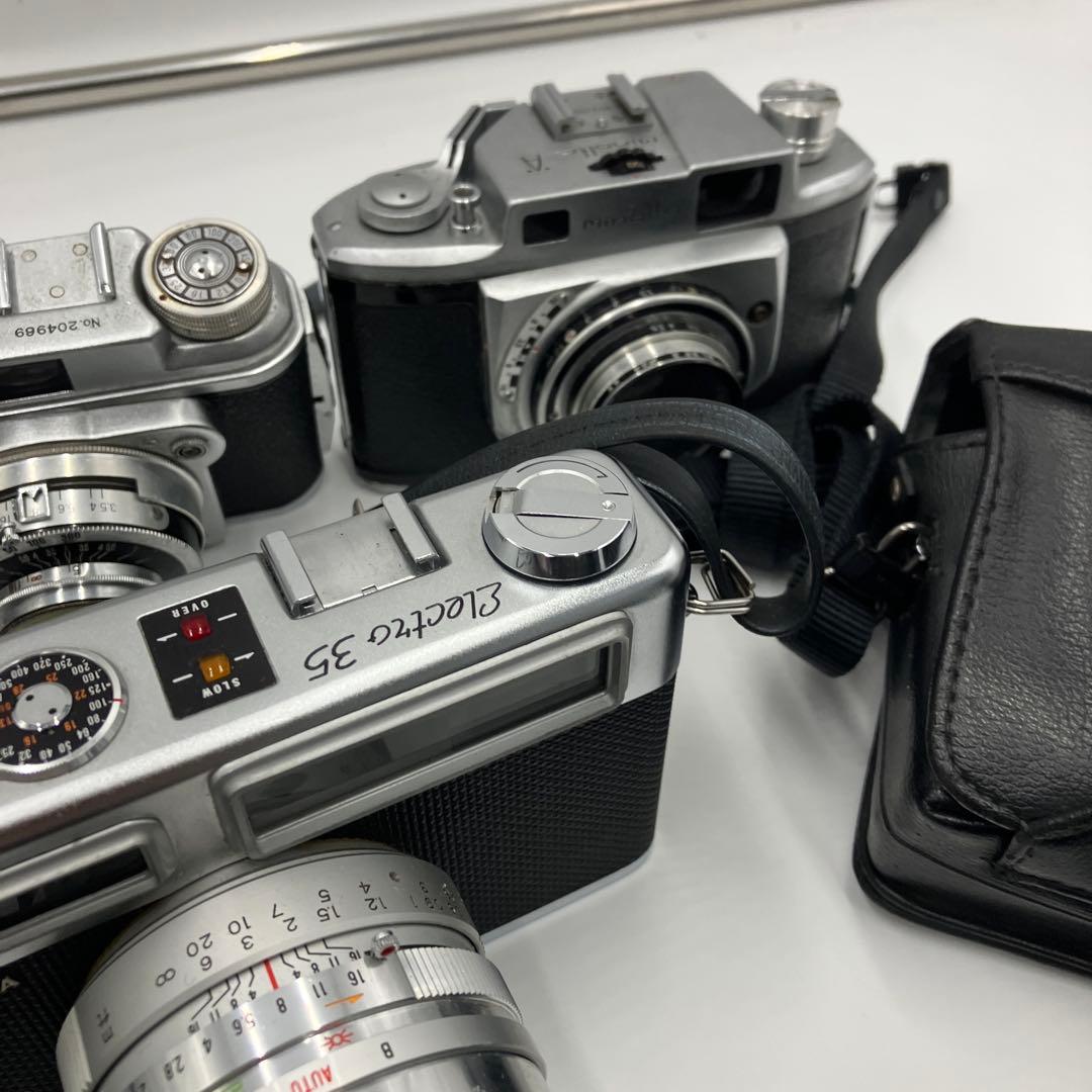 フィルムカメラ　ヴィンテージ　一眼レフ　まとめ　大量
