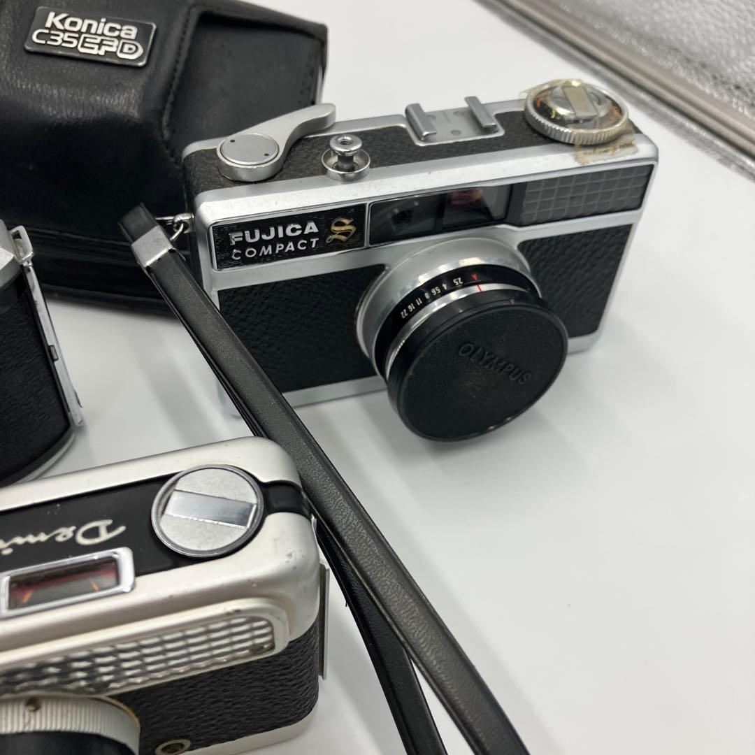 フィルムカメラ　ヴィンテージ　一眼レフ　まとめ　大量