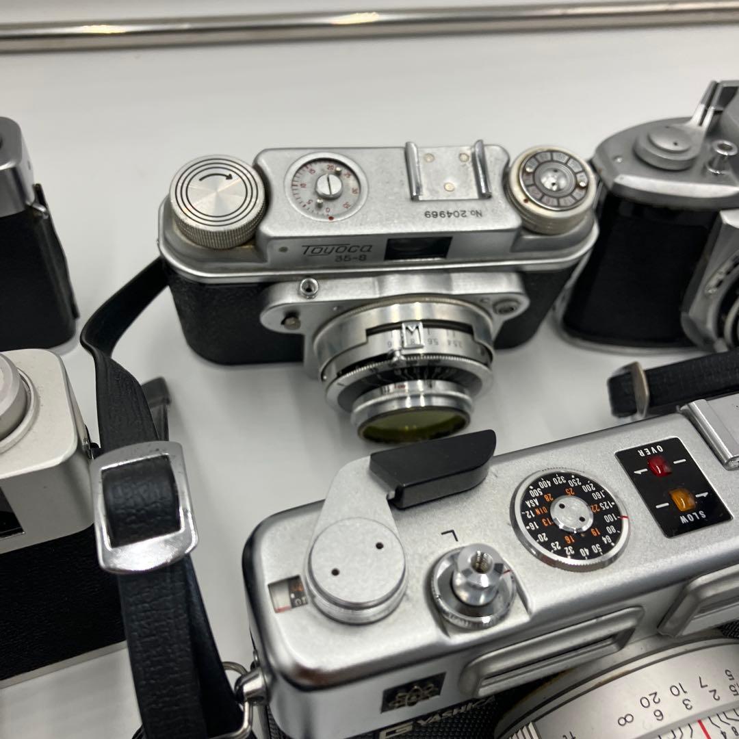 フィルムカメラ　ヴィンテージ　一眼レフ　まとめ　大量