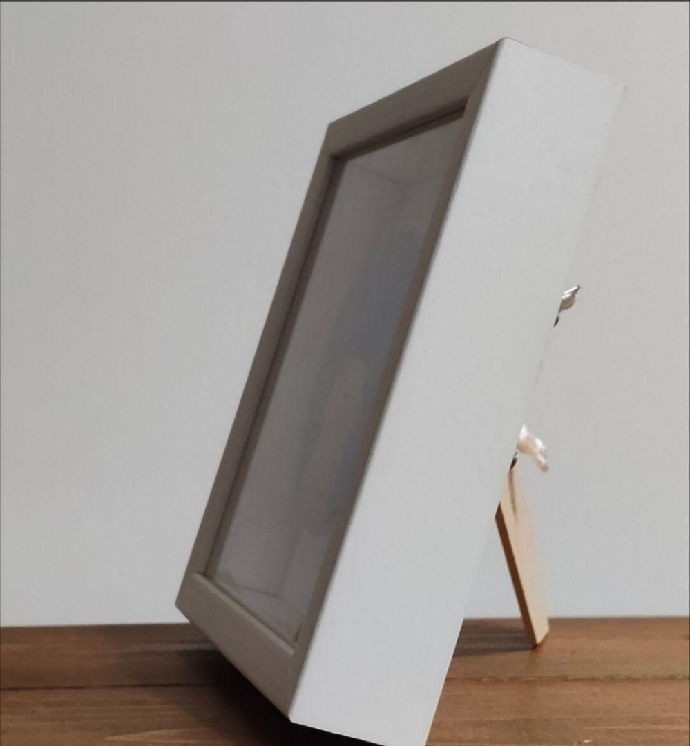 日本画家 伊藤清子 氏作 「さくらふぶき」 猫 ねこ 壁掛け 置型両用 和紙