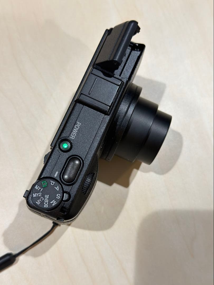 【完動品】RICOH GR DIGITAL Ⅲ コンパクトデジタルカメラ