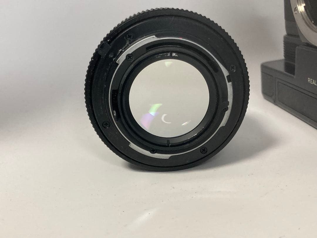 見切最終価格CONTAX RTS Carl Zeiss 50mm