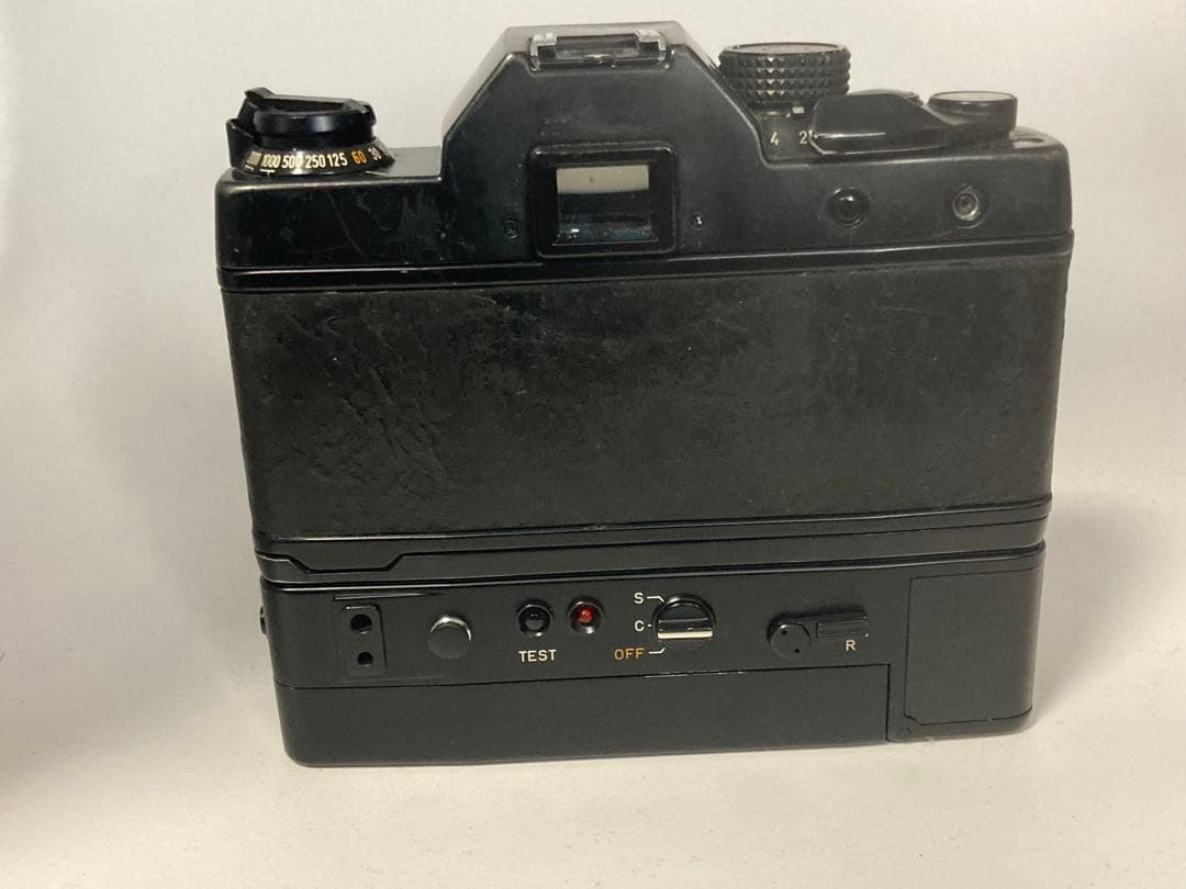 見切最終価格CONTAX RTS Carl Zeiss 50mm