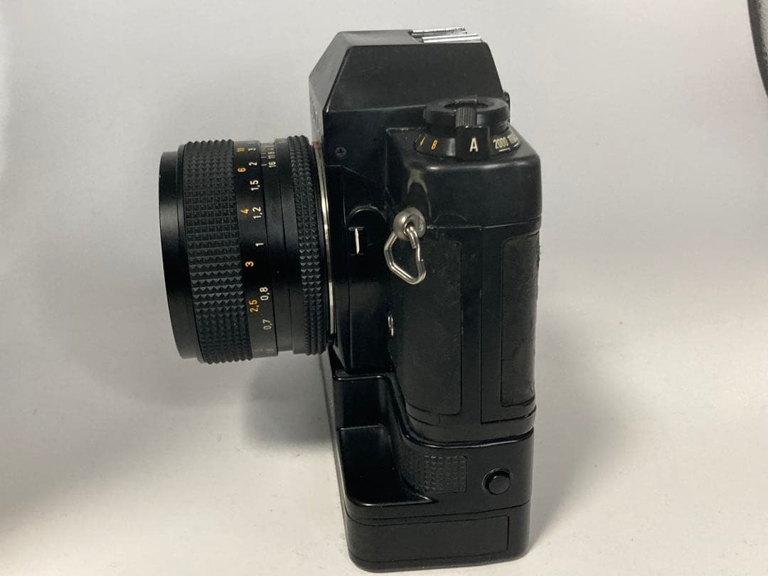 見切最終価格CONTAX RTS Carl Zeiss 50mm