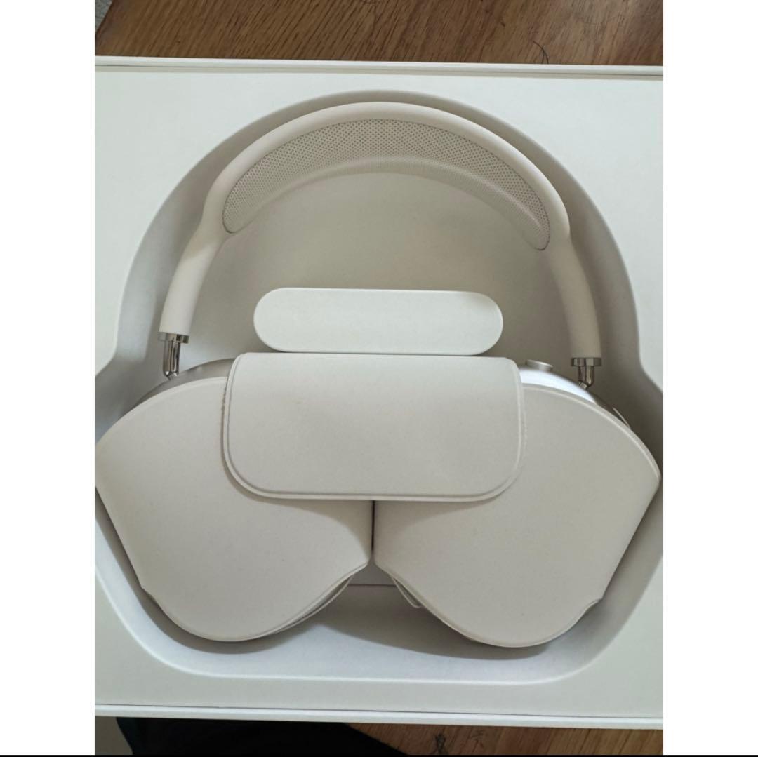 AirPods Max （USB-C） スターライト