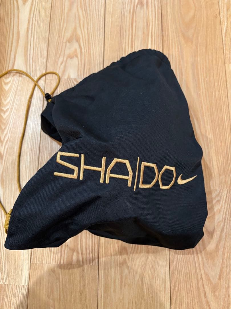 ナイキ 謝道 Nike SHADO 硬式グローブ オレンジ エリートJ 内野手