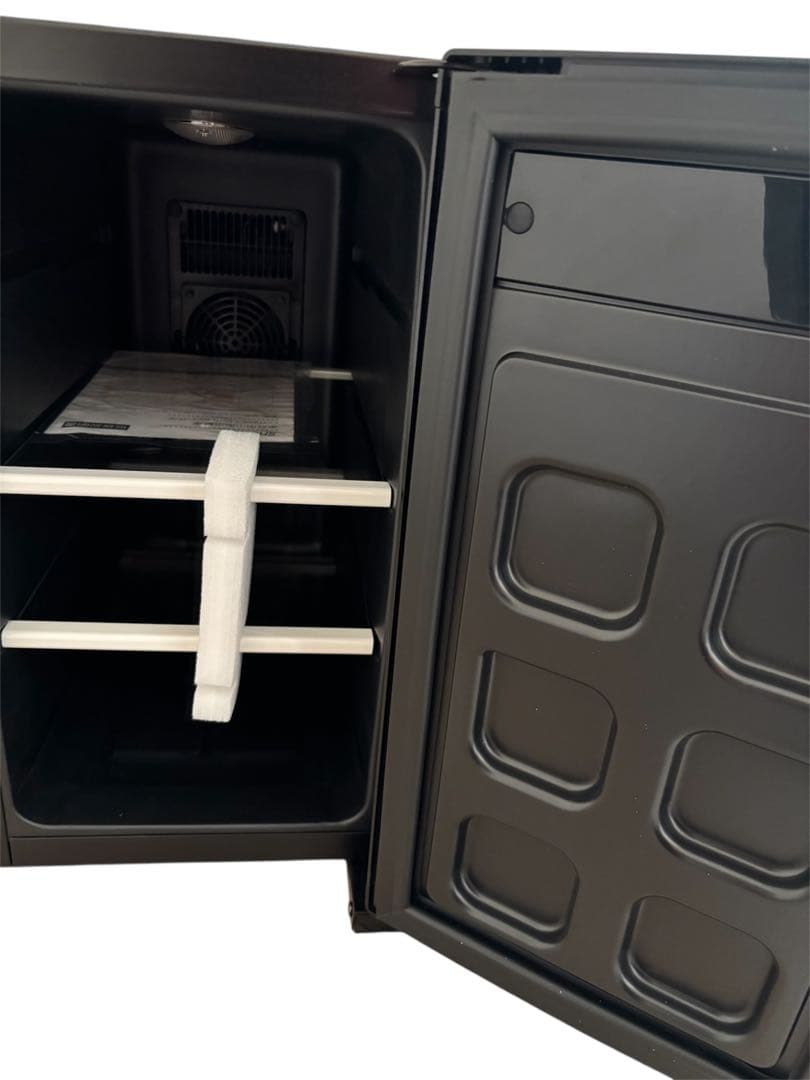 小型冷蔵庫 23L 静音 おしゃれ 省エネ ミニ電子冷蔵庫 一人用