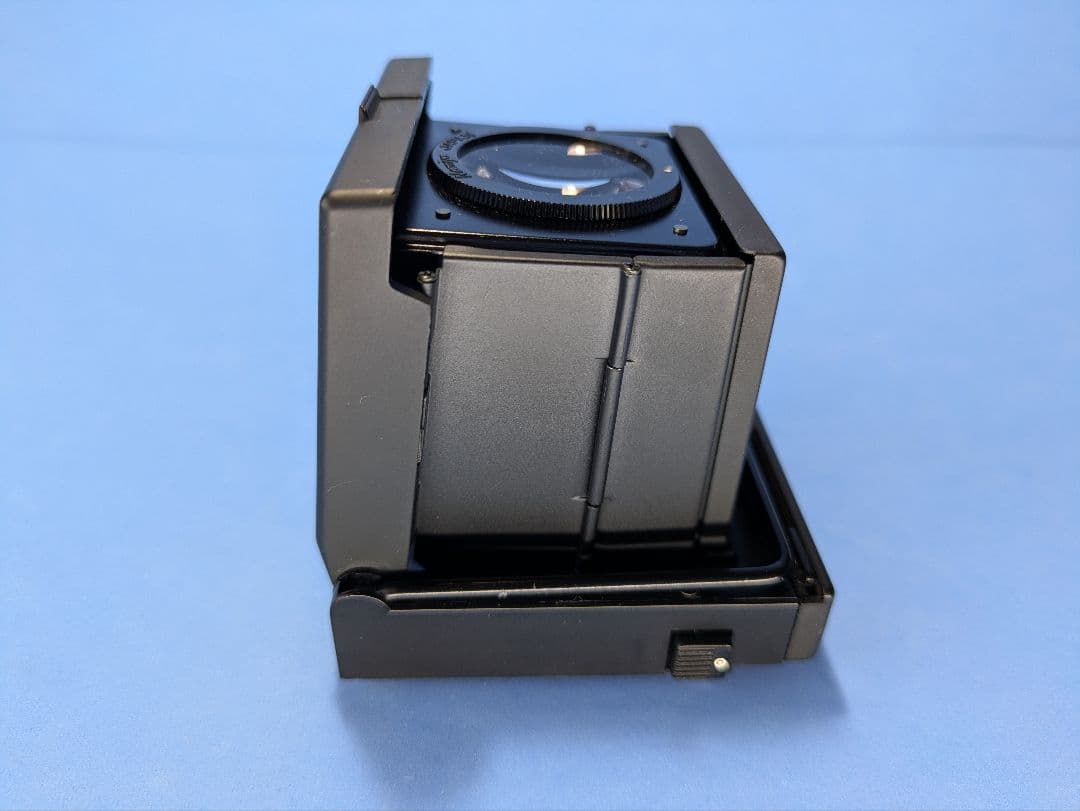 Mmiya マミヤ645pro用 ウエストレベルファインダーN