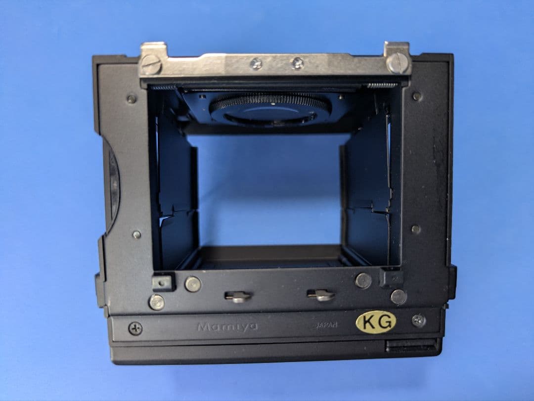 Mmiya マミヤ645pro用 ウエストレベルファインダーN