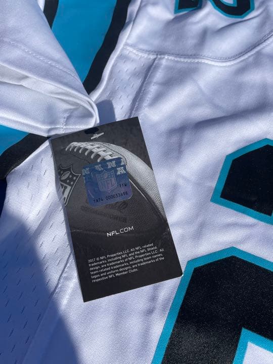 ★NFLジャージ(新品)★Youth L(日本サイズ大人S〜Mサイズ相当)