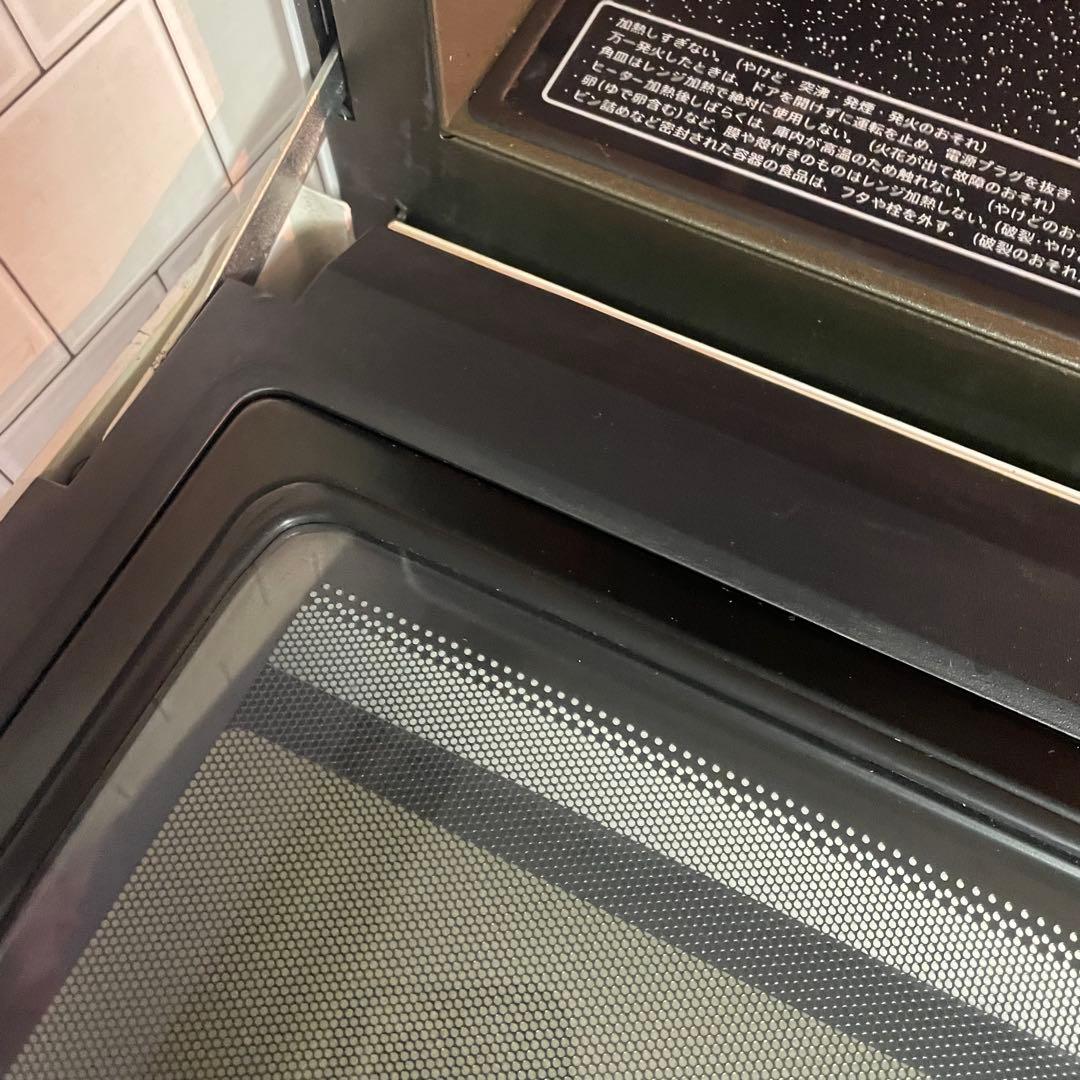 SHARP 過熱水蒸気　オーブンレンジ 31L コンベクション　2段　良品