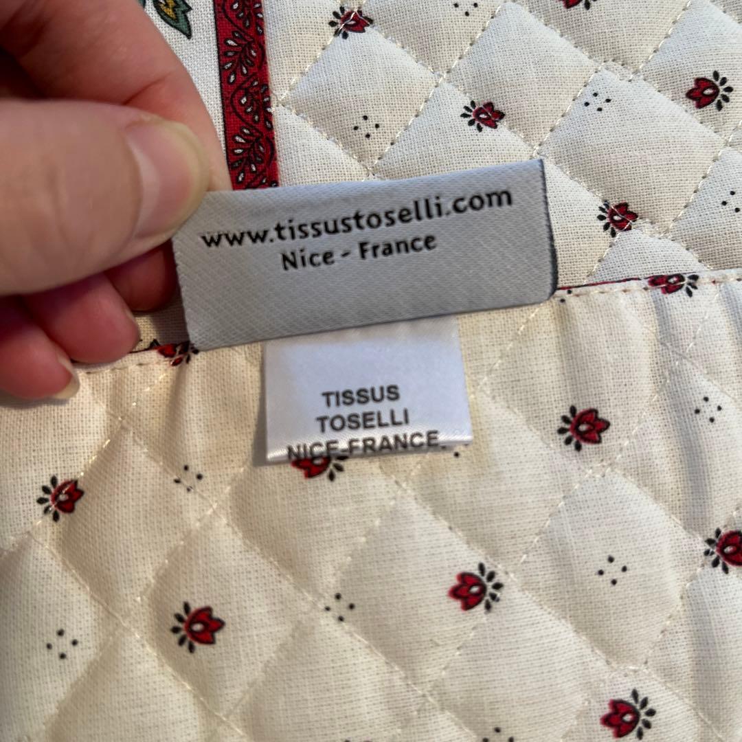 プロヴァンス柄ランチョンマット