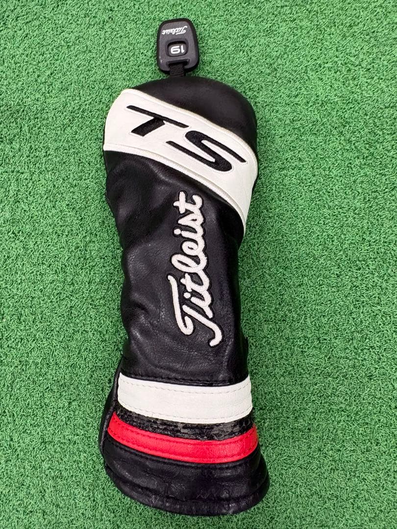 レフティー必見！！TS3 ユーティリティクラブ