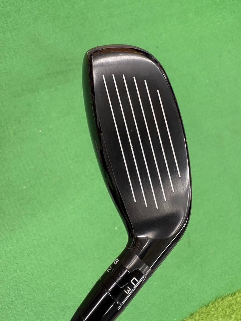 レフティー必見！！TS3 ユーティリティクラブ