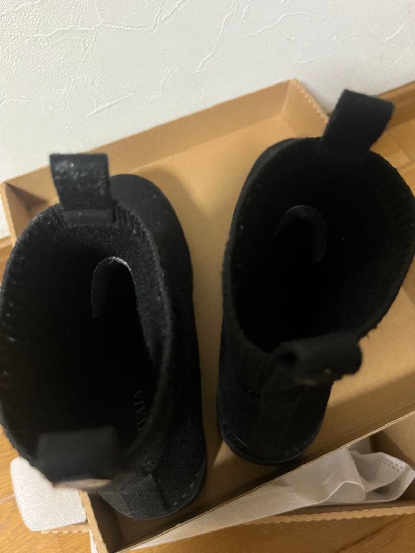 VIVAIA ニットブーツ