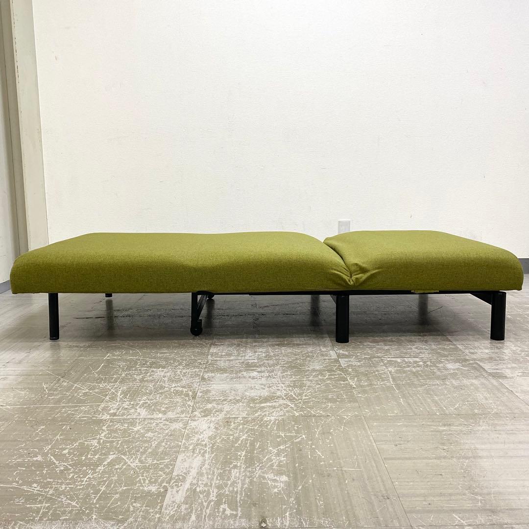 美品 FRANCEBED フランスベッド ワーモⅡ ソファベッド ソファ ベッド