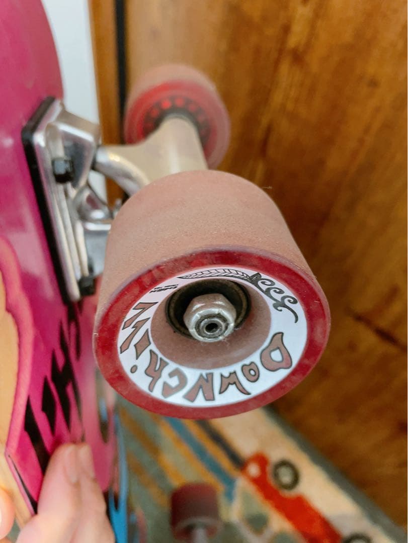 DOWNCHILL スケートボード