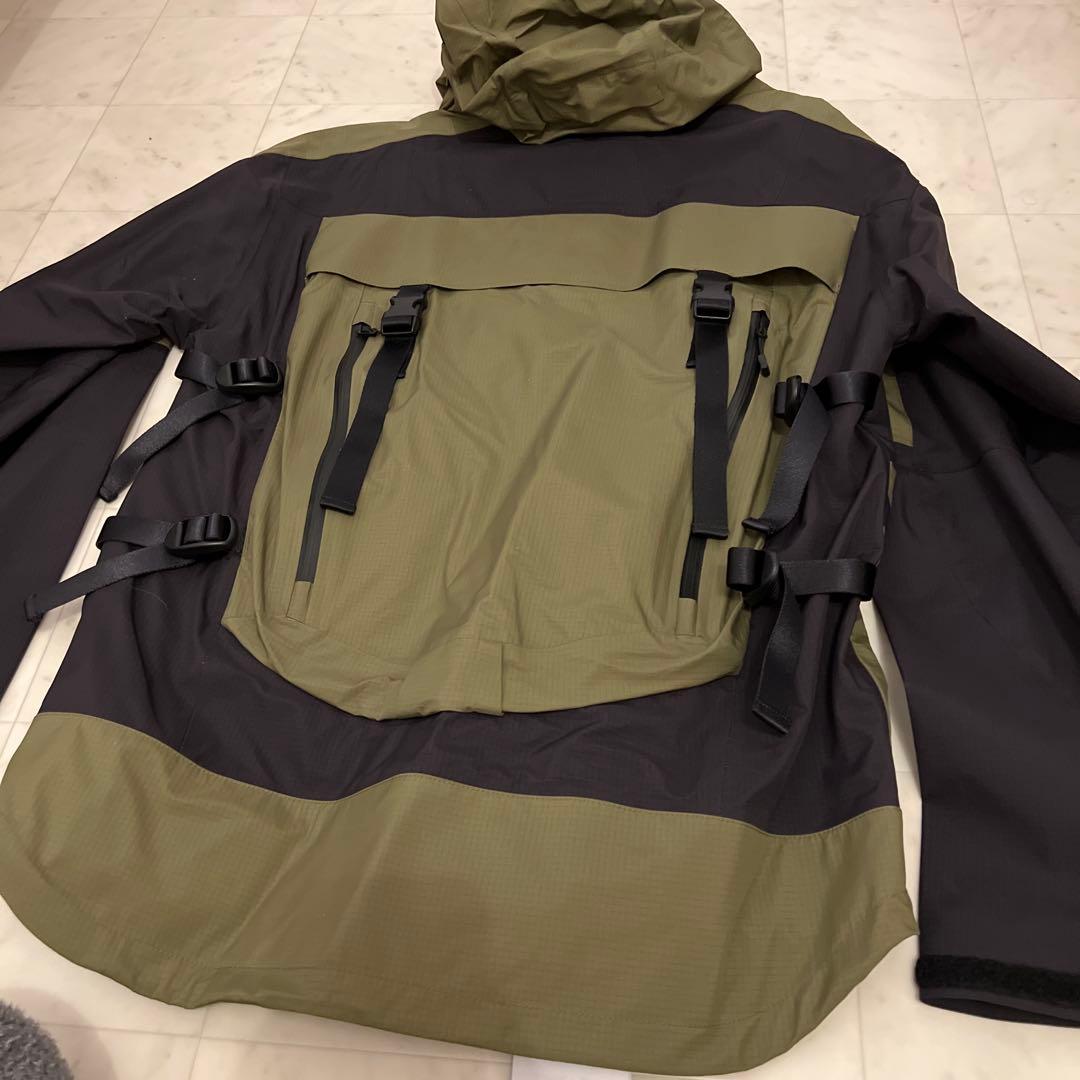 新品 ダイワ アングラーズ ナイロンジャケット