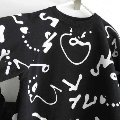 agnes b アニエスベー　トレーナー　2　ポルトガル製　HIRAKU