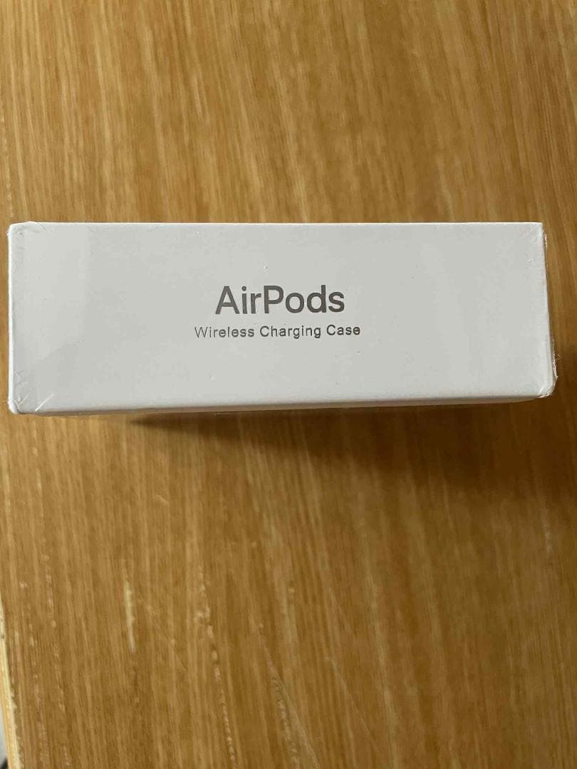 Apple AirPods 第2世代 フルセット 箱付き 美品
